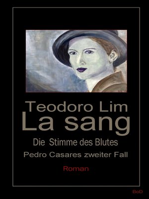 cover image of La Sang--Die Stimme des Blutes